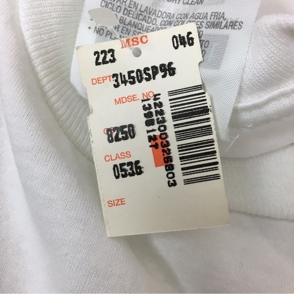 VINTAGE 90s Graphic T Shirt Gopher Sport Nature Flowers Ladybug Frog Butterfly - Picture 10 of 13